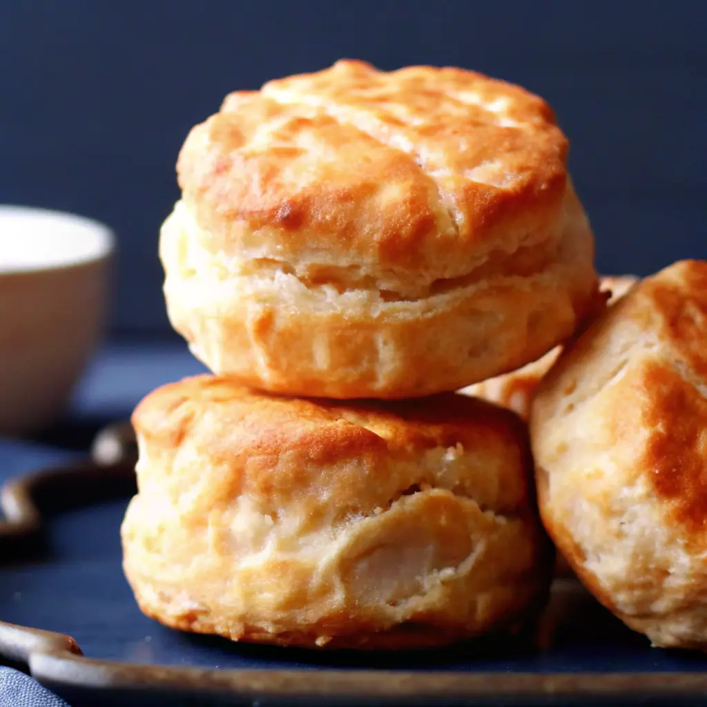 Frozen Biscuits in Air Fryer