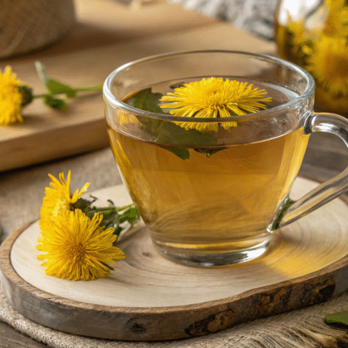 high resolution, natural lighting, overhead angle, rustic aesthetic, health & wellness, tea photography, food blog