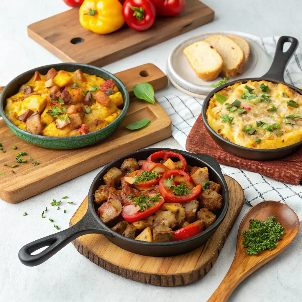 Sausage and Sweet Potato Sheet Pan Dinner