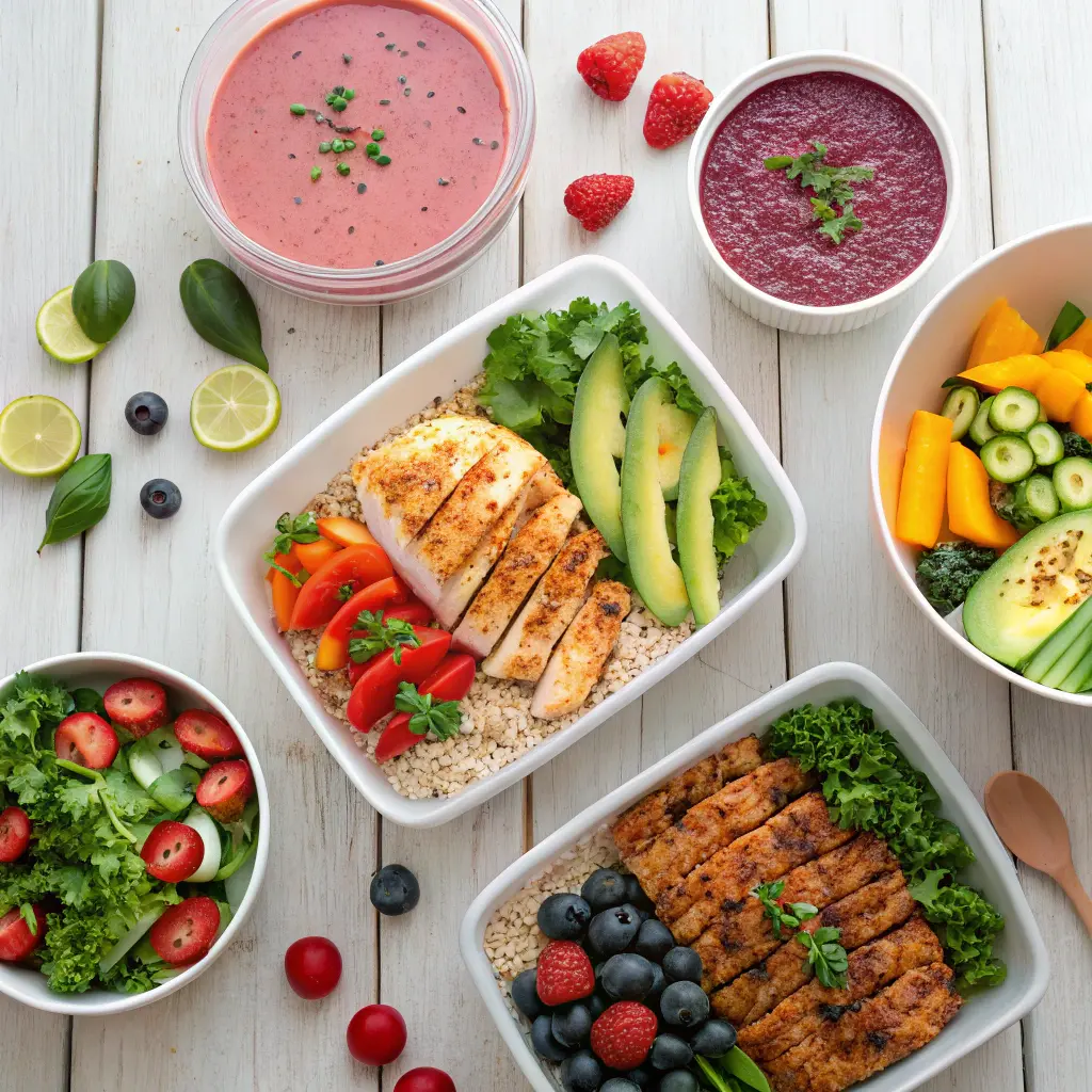Top 10 Zepbound Recipes That Will Transform Your Body