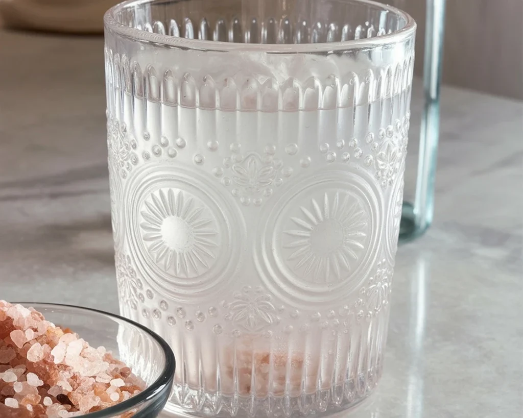 Himalayan Pink Salt Recipe: A Simple Trick for Quick Weight Loss